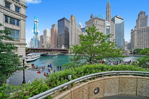 Tiny photo for Chicago, IL 60611 (MLS # 12621403)