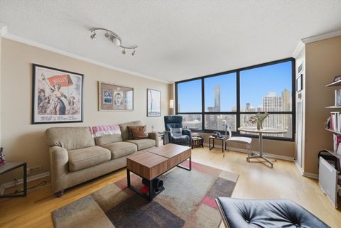 Tiny photo for Chicago, IL 60611 (MLS # 12621403)