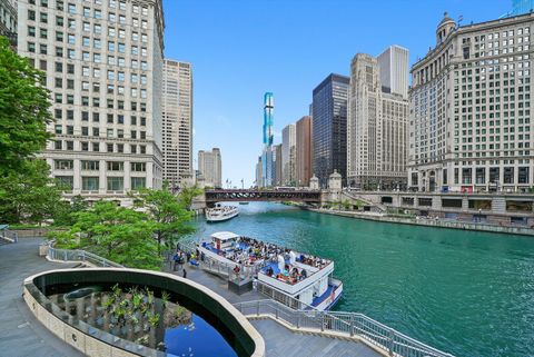 Tiny photo for Chicago, IL 60611 (MLS # 12621403)