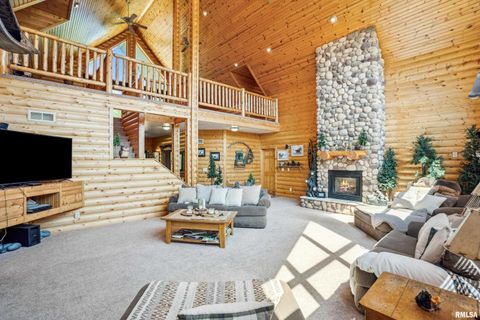 Tiny photo for 1596 230TH Street, Calamus, IA 52729 (MLS # QC4266504)