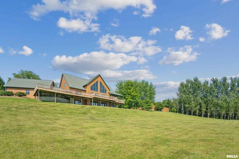 Tiny photo for 1596 230TH Street, Calamus, IA 52729 (MLS # QC4266504)