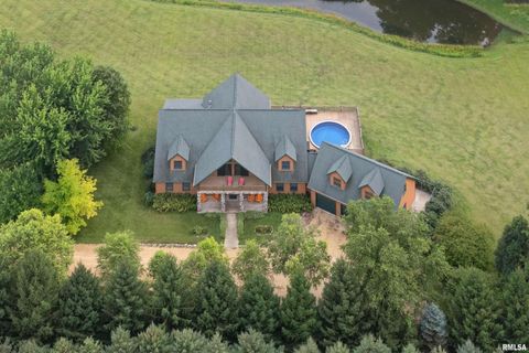 Tiny photo for 1596 230TH Street, Calamus, IA 52729 (MLS # QC4266504)