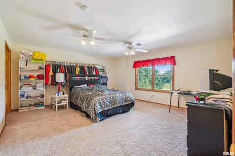 Tiny photo for 1596 230TH Street, Calamus, IA 52729 (MLS # QC4266504)