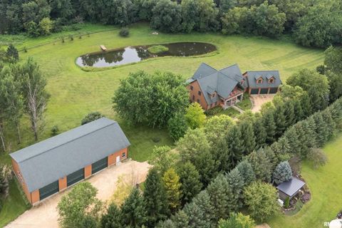 Tiny photo for 1596 230TH Street, Calamus, IA 52729 (MLS # QC4266504)