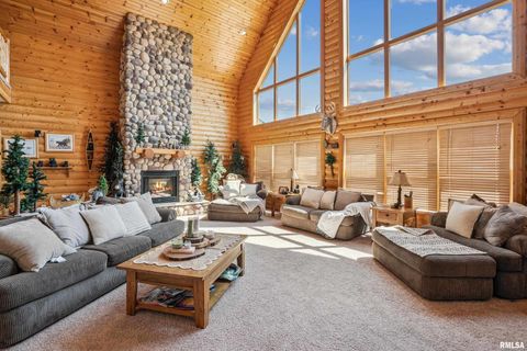 Tiny photo for 1596 230TH Street, Calamus, IA 52729 (MLS # QC4266504)