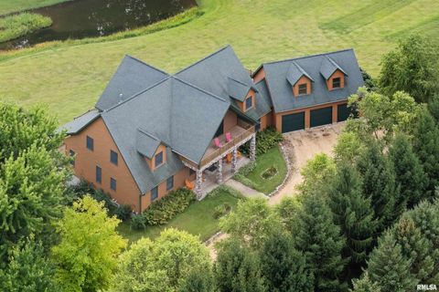 Tiny photo for 1596 230TH Street, Calamus, IA 52729 (MLS # QC4266504)