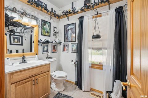 Tiny photo for 1596 230TH Street, Calamus, IA 52729 (MLS # QC4266504)