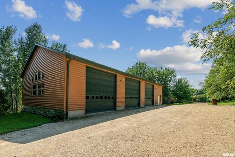 Tiny photo for 1596 230TH Street, Calamus, IA 52729 (MLS # QC4266504)