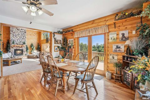 Tiny photo for 1596 230TH Street, Calamus, IA 52729 (MLS # QC4266504)