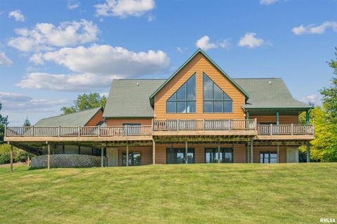 Tiny photo for 1596 230TH Street, Calamus, IA 52729 (MLS # QC4266504)