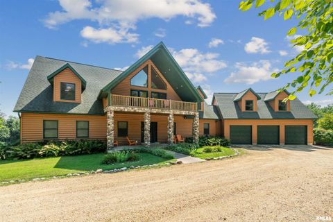 Photo of 1596 230TH Street, Calamus, IA 52729 (MLS # QC4266504)