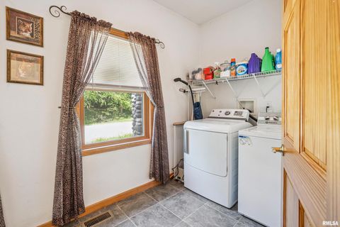 Tiny photo for 1596 230TH Street, Calamus, IA 52729 (MLS # QC4266504)