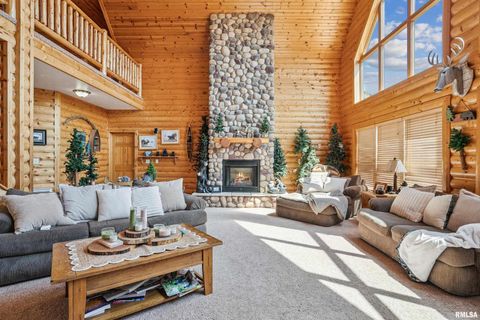 Tiny photo for 1596 230TH Street, Calamus, IA 52729 (MLS # QC4266504)