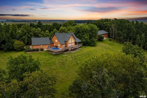 Tiny photo for 1596 230TH Street, Calamus, IA 52729 (MLS # QC4266504)