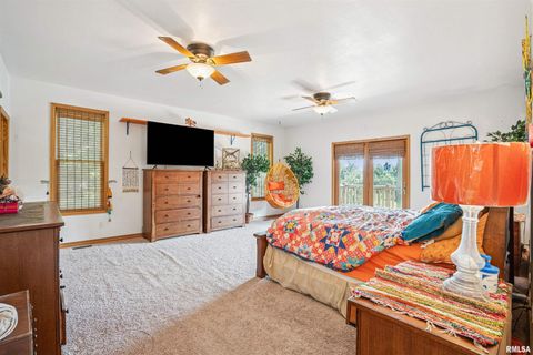 Tiny photo for 1596 230TH Street, Calamus, IA 52729 (MLS # QC4266504)