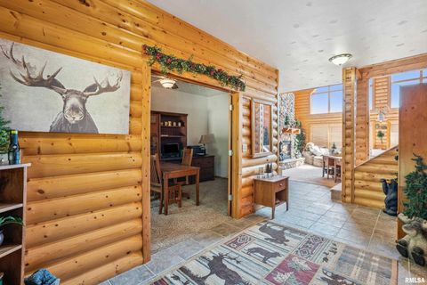 Tiny photo for 1596 230TH Street, Calamus, IA 52729 (MLS # QC4266504)