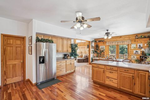 Tiny photo for 1596 230TH Street, Calamus, IA 52729 (MLS # QC4266504)