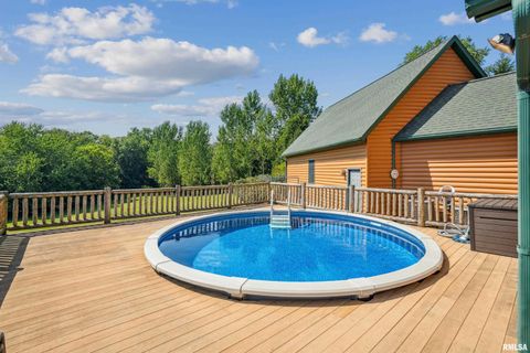 Tiny photo for 1596 230TH Street, Calamus, IA 52729 (MLS # QC4266504)