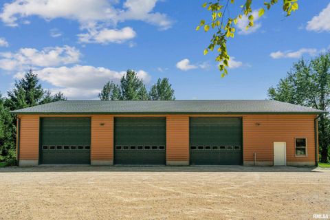 Tiny photo for 1596 230TH Street, Calamus, IA 52729 (MLS # QC4266504)