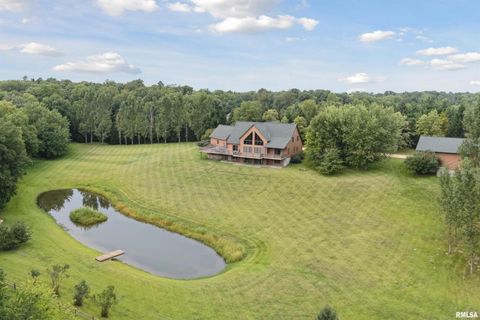 Tiny photo for 1596 230TH Street, Calamus, IA 52729 (MLS # QC4266504)