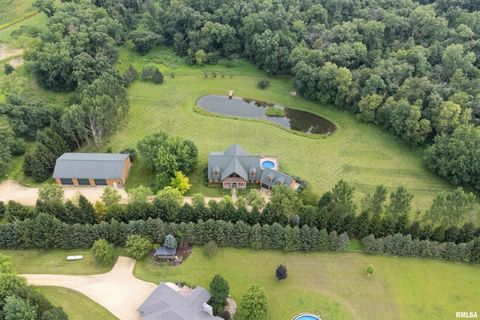 Tiny photo for 1596 230TH Street, Calamus, IA 52729 (MLS # QC4266504)