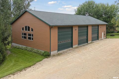 Tiny photo for 1596 230TH Street, Calamus, IA 52729 (MLS # QC4266504)