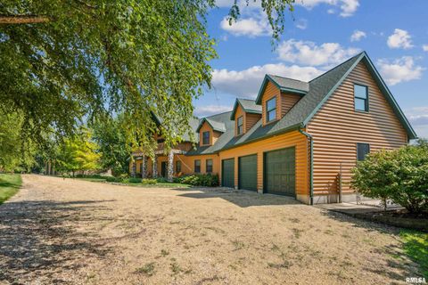 Tiny photo for 1596 230TH Street, Calamus, IA 52729 (MLS # QC4266504)