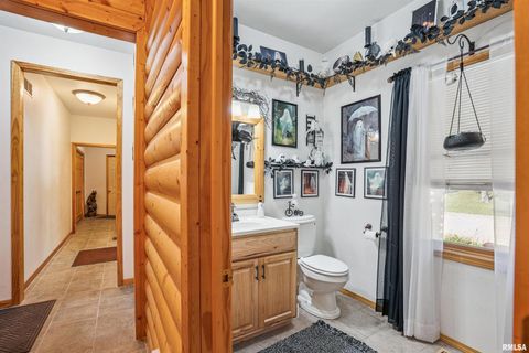 Tiny photo for 1596 230TH Street, Calamus, IA 52729 (MLS # QC4266504)