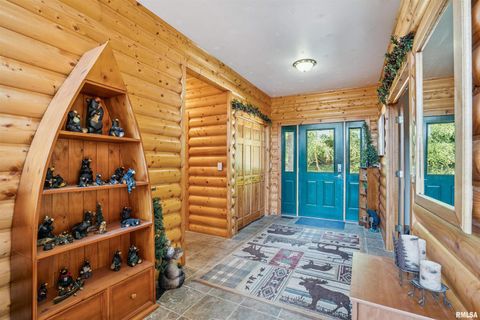 Tiny photo for 1596 230TH Street, Calamus, IA 52729 (MLS # QC4266504)