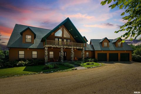 Tiny photo for 1596 230TH Street, Calamus, IA 52729 (MLS # QC4266504)