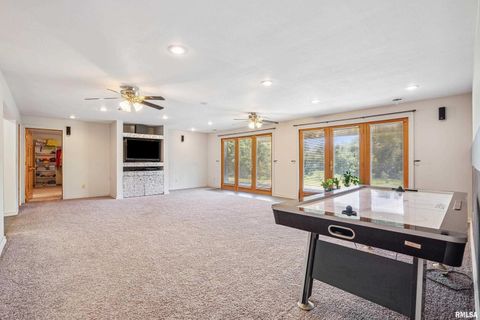 Tiny photo for 1596 230TH Street, Calamus, IA 52729 (MLS # QC4266504)