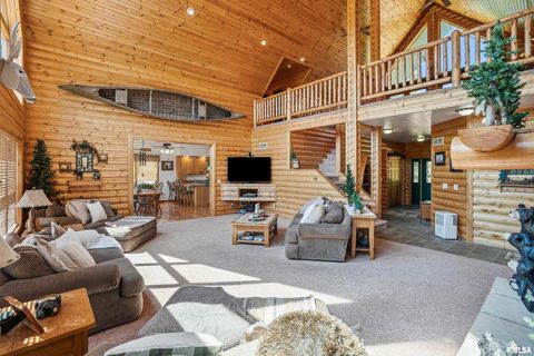 Tiny photo for 1596 230TH Street, Calamus, IA 52729 (MLS # QC4266504)