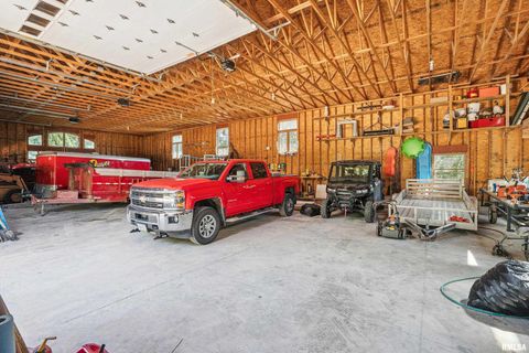 Tiny photo for 1596 230TH Street, Calamus, IA 52729 (MLS # QC4266504)