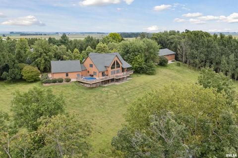 Tiny photo for 1596 230TH Street, Calamus, IA 52729 (MLS # QC4266504)