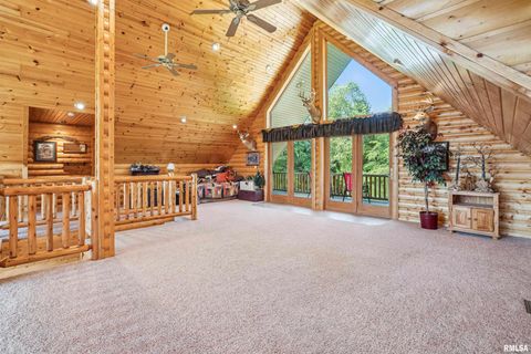 Tiny photo for 1596 230TH Street, Calamus, IA 52729 (MLS # QC4266504)