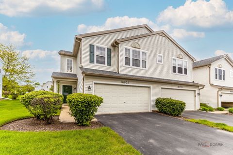 Tiny photo for 6931 Creekside Drive, Plainfield, IL 60586 (MLS # 12633424)