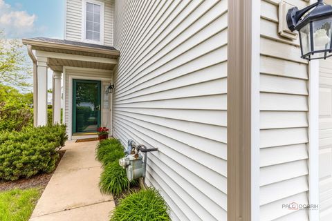 Tiny photo for 6931 Creekside Drive, Plainfield, IL 60586 (MLS # 12633424)