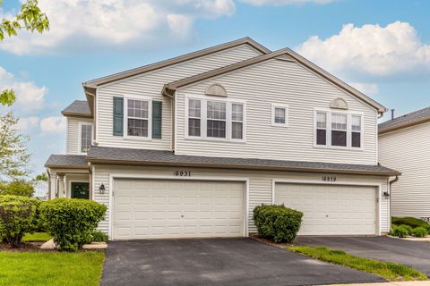 Tiny photo for 6931 Creekside Drive, Plainfield, IL 60586 (MLS # 12633424)