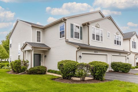 Tiny photo for 6931 Creekside Drive, Plainfield, IL 60586 (MLS # 12633424)