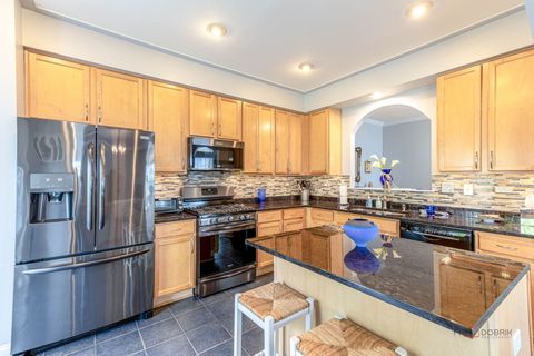 Tiny photo for 6931 Creekside Drive, Plainfield, IL 60586 (MLS # 12633424)