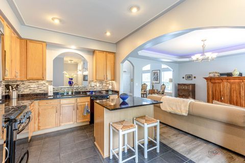 Tiny photo for 6931 Creekside Drive, Plainfield, IL 60586 (MLS # 12633424)