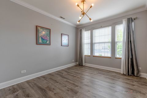Tiny photo for 6931 Creekside Drive, Plainfield, IL 60586 (MLS # 12633424)