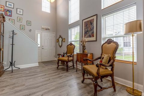 Tiny photo for 6931 Creekside Drive, Plainfield, IL 60586 (MLS # 12633424)