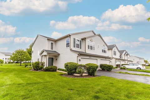 Photo of 6931 Creekside Drive, Plainfield, IL 60586 (MLS # 12633424)