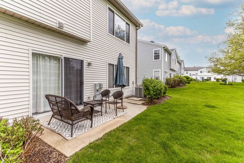 Tiny photo for 6931 Creekside Drive, Plainfield, IL 60586 (MLS # 12633424)