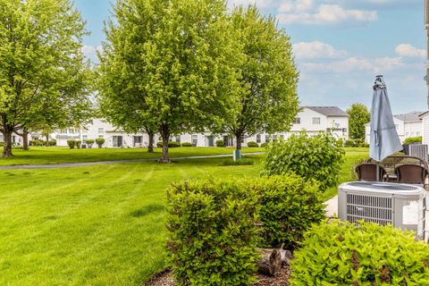 Tiny photo for 6931 Creekside Drive, Plainfield, IL 60586 (MLS # 12633424)