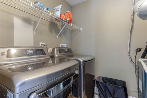 Tiny photo for 6931 Creekside Drive, Plainfield, IL 60586 (MLS # 12633424)