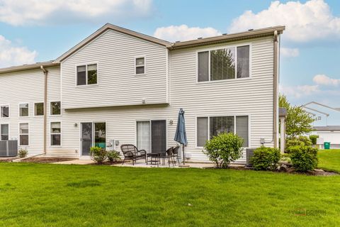 Tiny photo for 6931 Creekside Drive, Plainfield, IL 60586 (MLS # 12633424)