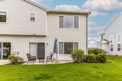 Tiny photo for 6931 Creekside Drive, Plainfield, IL 60586 (MLS # 12633424)