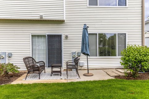 Tiny photo for 6931 Creekside Drive, Plainfield, IL 60586 (MLS # 12633424)